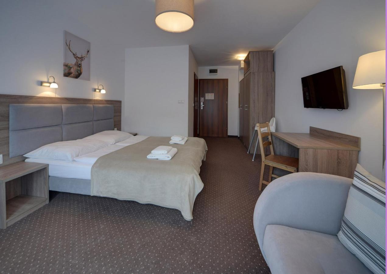 Apartamenty Sun Seasons 24 - Sosnowe Шклярска-Поремба Экстерьер фото