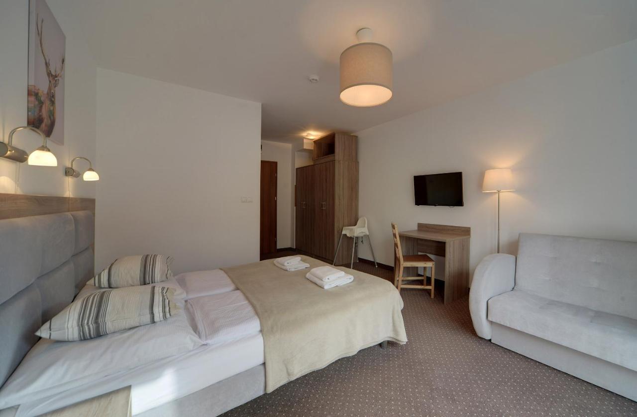 Apartamenty Sun Seasons 24 - Sosnowe Шклярска-Поремба Экстерьер фото
