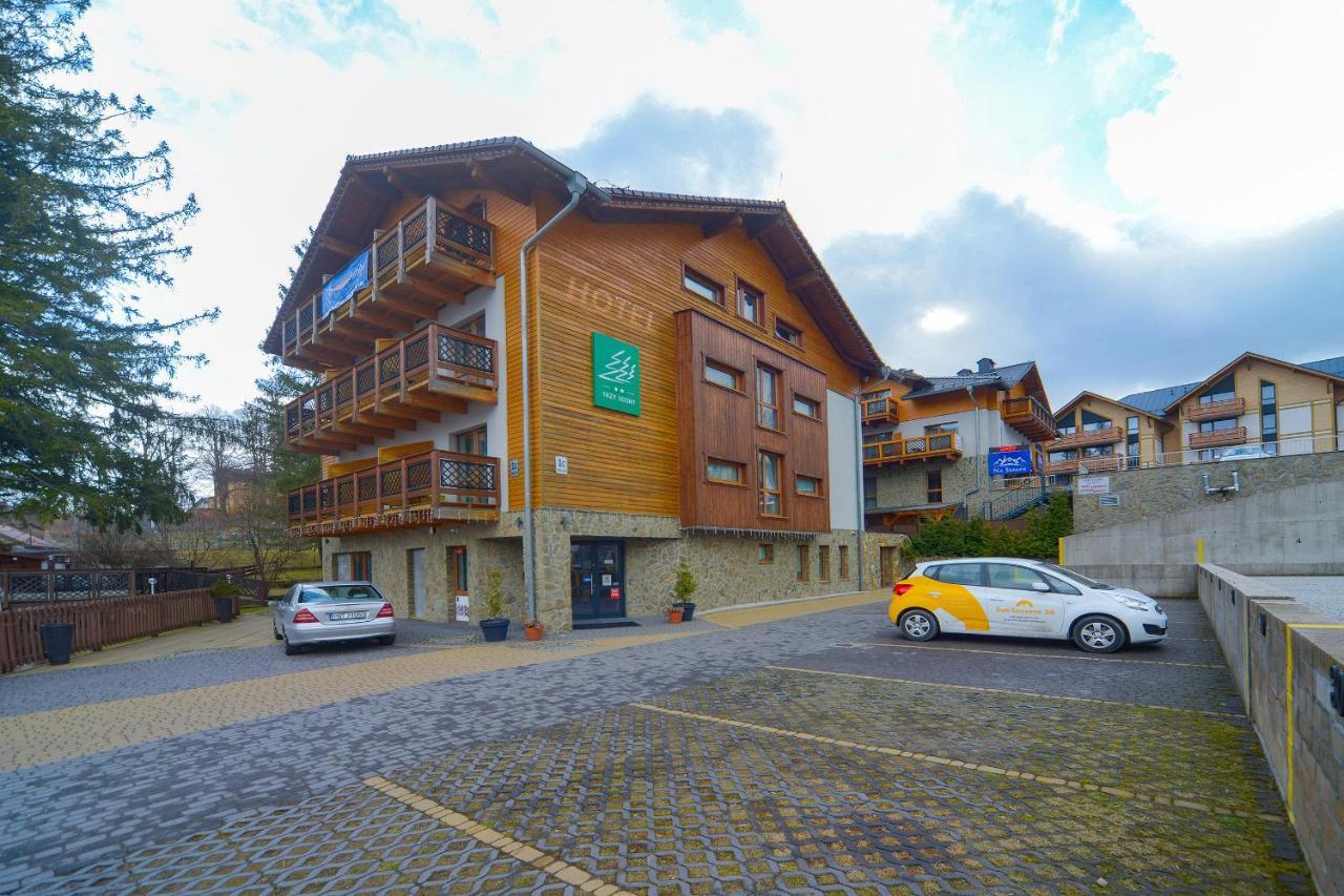 Apartamenty Sun Seasons 24 - Sosnowe Шклярска-Поремба Экстерьер фото
