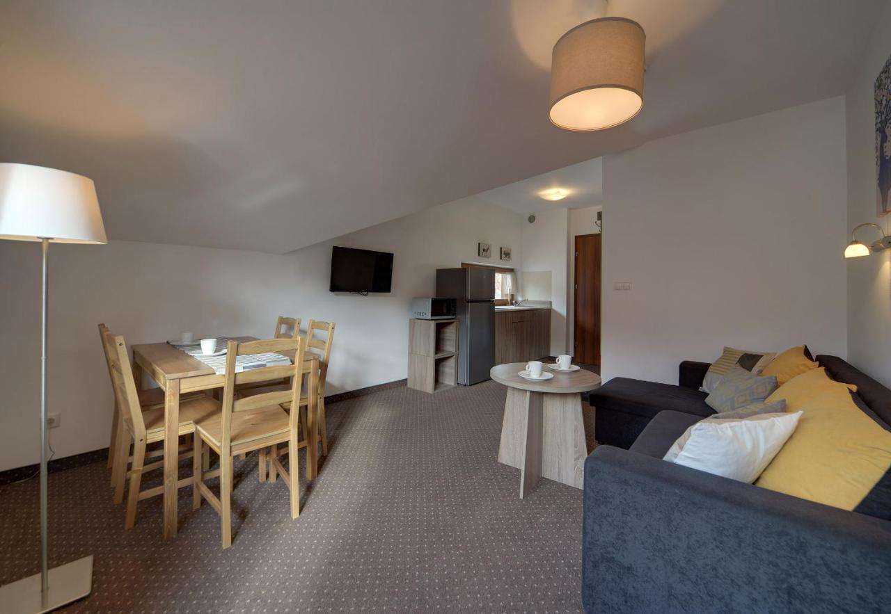 Apartamenty Sun Seasons 24 - Sosnowe Шклярска-Поремба Экстерьер фото