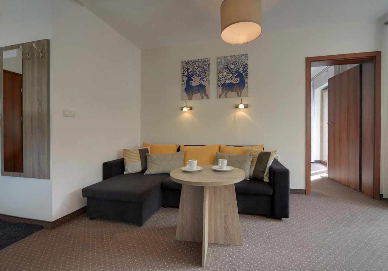 Apartamenty Sun Seasons 24 - Sosnowe Шклярска-Поремба Экстерьер фото