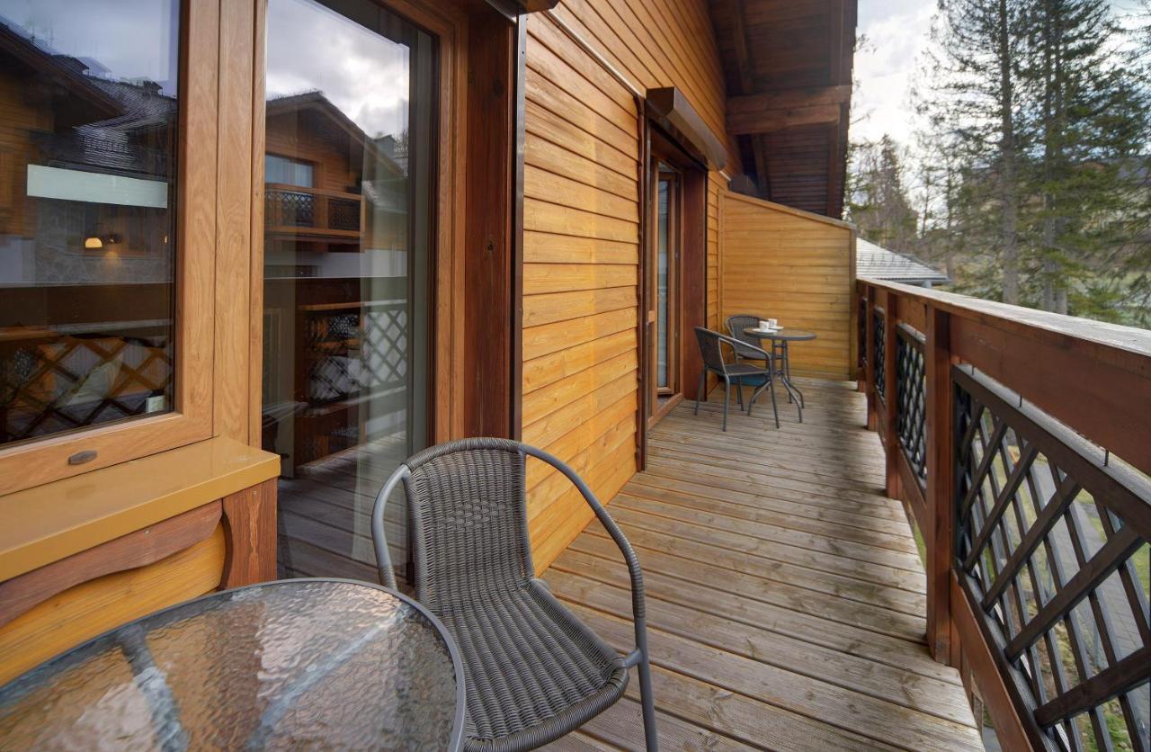 Apartamenty Sun Seasons 24 - Sosnowe Шклярска-Поремба Экстерьер фото