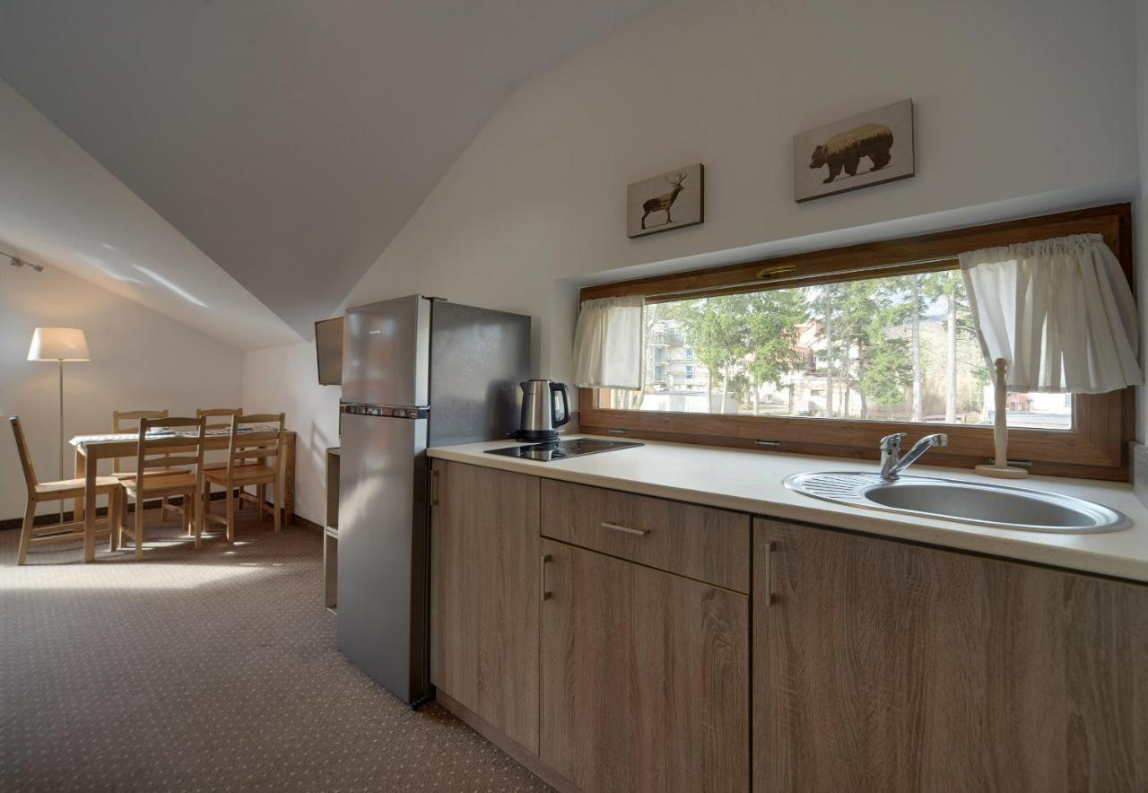 Apartamenty Sun Seasons 24 - Sosnowe Шклярска-Поремба Экстерьер фото