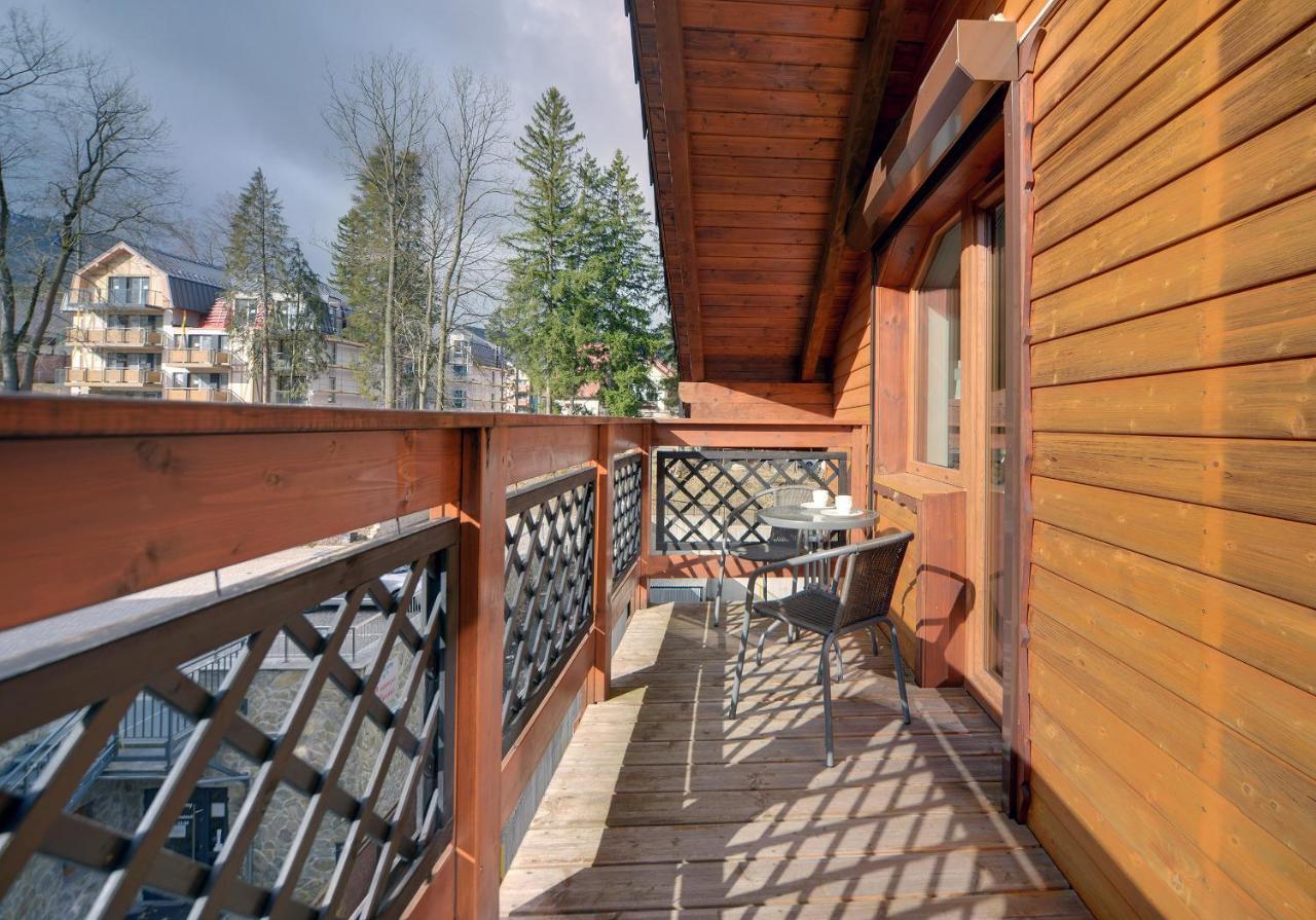 Apartamenty Sun Seasons 24 - Sosnowe Шклярска-Поремба Экстерьер фото